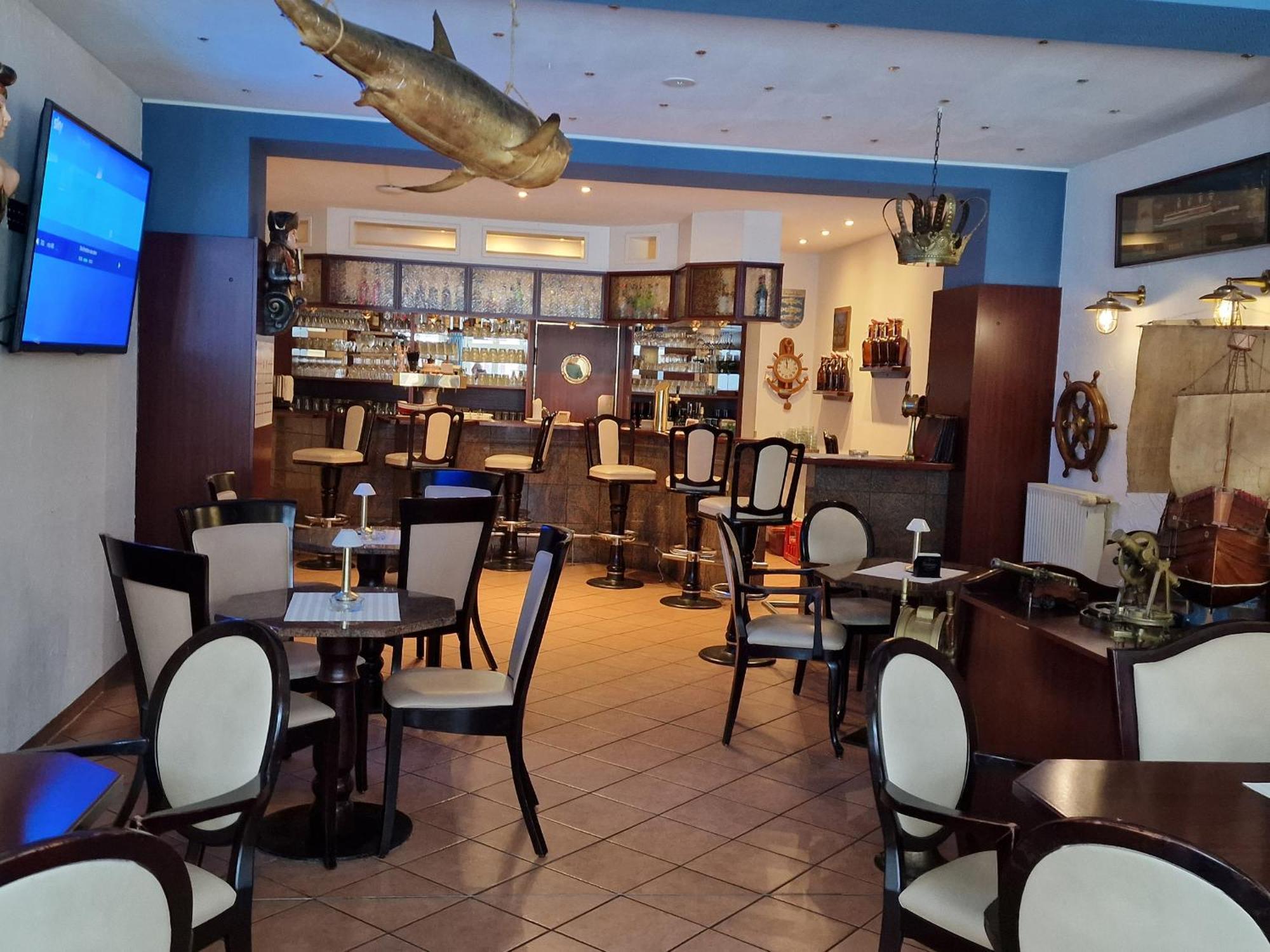 Hotel Am Markt & Brauhaus Stadtkrug Ueckermunde Ngoại thất bức ảnh